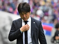 磐田名波監督が退任発表…5年の指揮を終える、「今朝あの試合を観てちょっと泣きました」