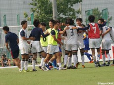 [関西選手権]大経大が4年ぶりの大臣杯へ! 関学大との死闘制して4強進出(20枚)