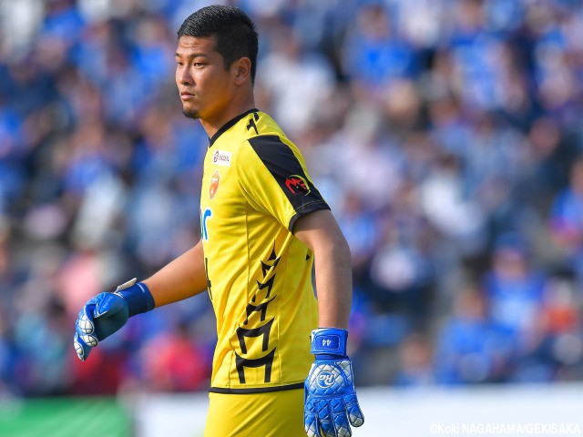 川崎F、GK藤嶋栄介が今季絶望…右膝前十字靭帯損傷で復帰まで約7か月