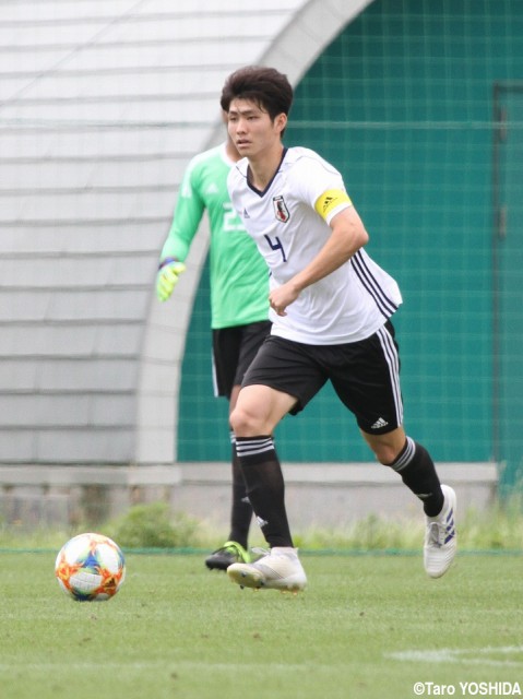 U-18日本代表候補、2本目は2-0で勝利!(22枚)