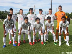 U-17W杯まで3か月半、U-17日本代表はメキシコに逆転負け(23枚)