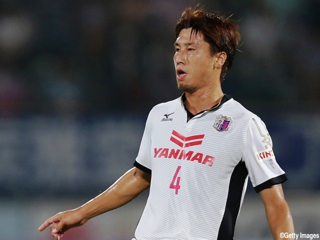 C大阪、2選手の負傷状況を発表