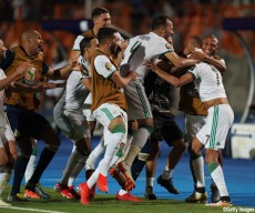 マフレズ劇的FK弾!アルジェリアが15大会ぶり決勝進出、アフリカ王者かけてセネガルと激突