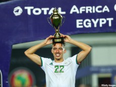 アフリカ選手権MVPのアルジェリア21歳MF「感謝したい」…同国会長は「失礼」と発言訂正も