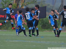 [NB CHAMPIONSHIP U-13]川崎F U-13がFC東京U-15むさし下して決勝へ!(16枚)