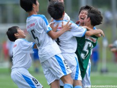 [NB CHAMPIONSHIP U-13]PK戦勝利!川崎F U-13が歓喜の初V!(7枚)