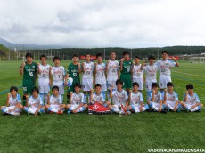 [NB CHAMPIONSHIP U-13]川崎F U-13が優勝!ここからプロ、代表、そして世界へ(6枚)