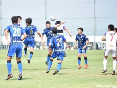 猛暑のクラブユース選手権U-18、ベスト8が決定! 準々決勝の対戦カードは…?