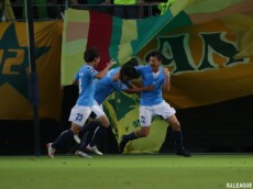 38歳松井大輔が躍動!! Jで4年ぶり弾&豪快バイシクル!! 横浜FCが千葉に逆転勝利で5連勝