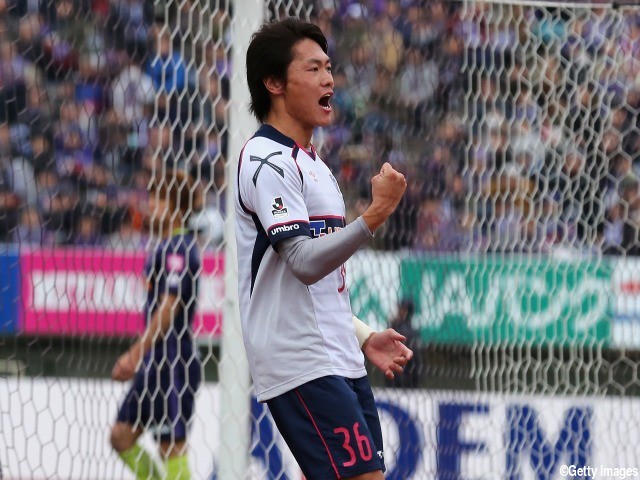 FC東京DF山田、シーズン後半は福岡へ「必ず東京を背負うような存在に」
