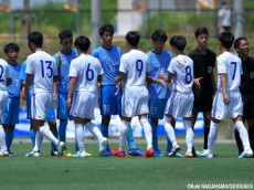 沖縄で開催中、インターハイサッカー男女決勝の会場を変更「ピッチコンディション不良の為」