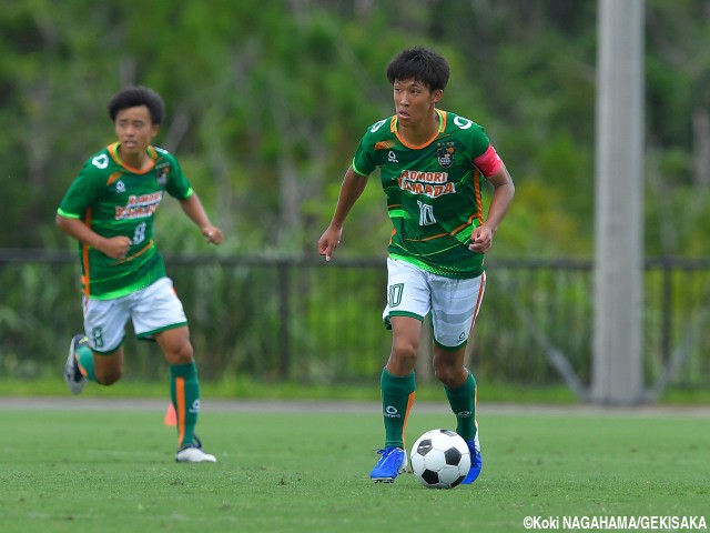 SBSカップ出場のU-18日本代表メンバー発表、浦和内定FW武田英寿ら