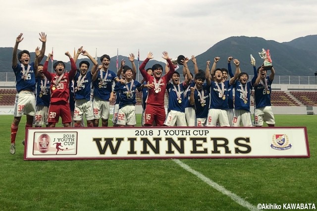 1回戦から名古屋-横浜FM、G大阪-FC東京が激突…Jユースカップの組み合わせが決定!!