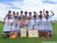 左SB月東決勝ヘッド!インハイ女子は十文字が初優勝!