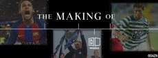 DAZNが『THE MAKING OF』の配信発表! C・ロナウド、ネイマール、モウリーニョが印象に残る3試合を語る