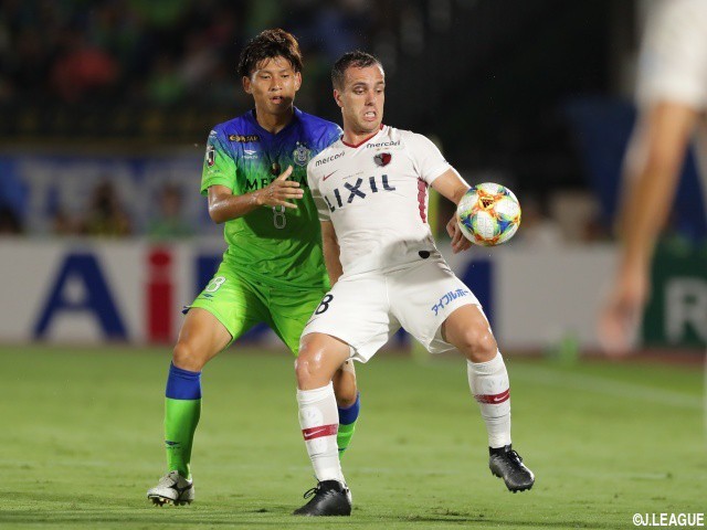 0-2から追いつかれた湘南、DF坂が90+6分劇的V弾!! 上田出場の鹿島は8試合ぶり黒星