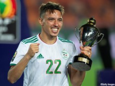 ミラン、アフリカ杯MVP受賞のアルジェリア代表MFを獲得