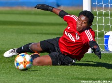 浦和ユースGK鈴木彩艶がトップチーム出場可能に! 16歳でU-20W杯メンバー