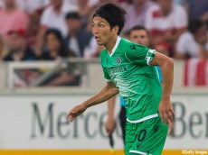 [DFB杯]原口元気はラストに投入も…降格組ハノーファー初戦敗退