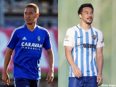 「誰も想像できなかった…」スペイン紙、“予想外の移籍”に日本人2選手を選出