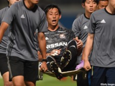 横浜FMは守護神も負傷離脱へ…GK朴一圭が左足関節靭帯損傷