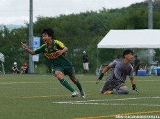 [全中]静岡学園が暁星国際に競り勝ち2回戦へ(12枚)