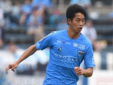 大卒1年目MF中山が2G1A!大学在学中MF松尾も1G1A! 5発圧勝の横浜FC、直近10試合で9勝目