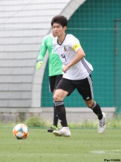 スペイン遠征実施のU-18日本代表、DF木村誠二を追加招集