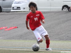 [関西U-16～Groeien～]近大和歌山が東大阪大柏原に7-0大勝(14枚)