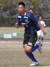 J3で衝撃の16歳現わる…G大阪2種登録FW唐山翔自、Jリーグ最年少ハットで4試合6ゴール目