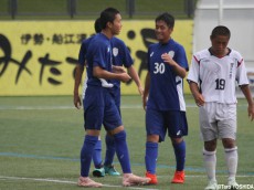 [関西U-16～Groeien～]東大阪大柏原が四中工を1-0撃破、最終節で初白星(8枚)