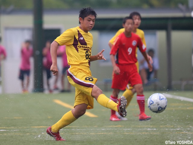 [関西U-16～Groeien～]大阪桐蔭が1-0勝利!初芝橋本はG2リーグ降格へ(10枚)