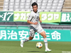 福岡DFウォン・ドゥジェ、U-22韓国代表メンバーに選出