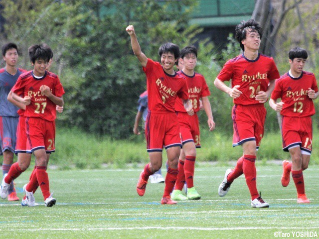 [Rookie League]流経大柏は最終節勝利も得失点差に泣いて全国届かず。8位・帝京三は入れ替え戦へ