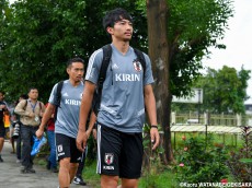 W杯予選の初戦を控える森保J、敵地ヤンゴンで再始動:MF編(20枚)