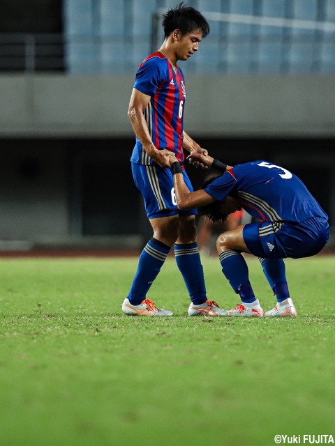 死闘の末に準々決勝敗退…順大が涙(12枚)