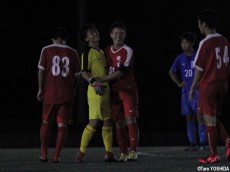 [Rookie League]水戸商撃破!失点後も崩れなかった暁星が悲願の1勝