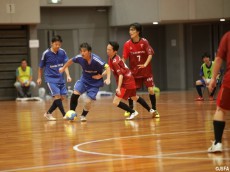 [ソーシャル全国大会グループリーグ]エストレージャあいちが早川、浅井の2ゴールで埼玉CAMPIONEに快勝