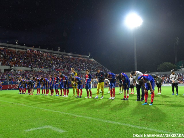 FC東京、一時逆転も“ホーム”NACKで準々決勝敗退(20枚)