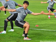 いよいよW杯予選がスタート! 緊張の初戦、森保Jのダブルボランチを組むのは?(12枚)