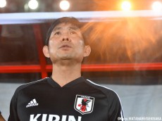 久保建英をデビューさせた森保監督「W杯への道は、厳しく険しい道」