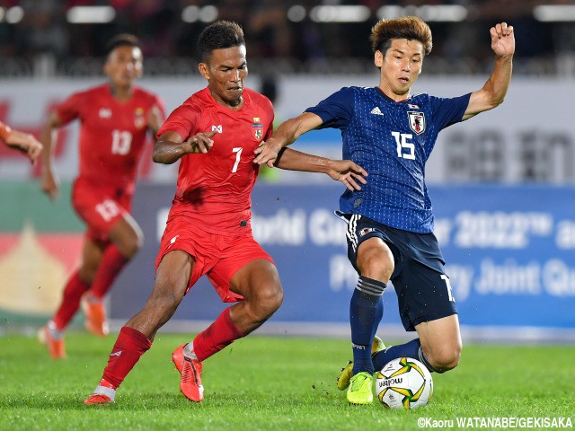 悪質タックル受けた大迫「けが人もなく、勝てて良かった」