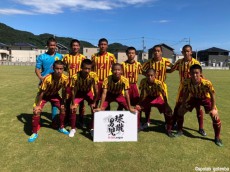 [球蹴男児U-16]8発大勝の長崎総科大附が首位浮上!:D1第11節