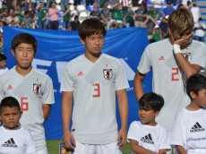 U-22日本代表DF岩田智輝は全治6週間…大分、代表活動で負傷の2選手が長期離脱