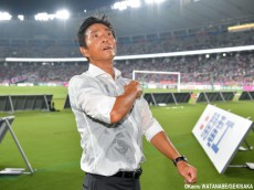 5試合でわずか1失点…堅守広島を率いる城福監督が8月度J1月間優秀監督に