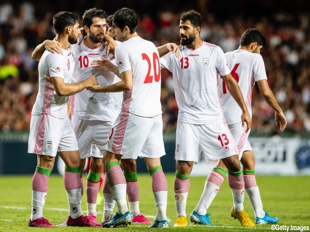 イラン代表MF、カタールW杯へ好発進も「史上最も悲しい勝利」そのわけは…