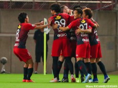 ついに捉えた首位の背中!! 鹿島、FC東京との“天王山”制して勝ち点差『1』