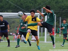 [NB CHAMPIONSHIP U-16]3連覇を狙う昌平が白星発進(16枚)