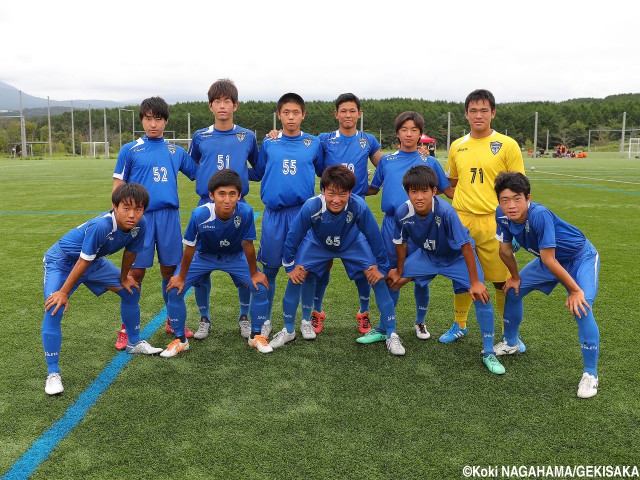 [NB CHAMPIONSHIP U-16]大会初日に飯塚旋風!星稜に続き、静学も撃破!(15枚)