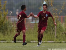 [NB CHAMPIONSHIP U-16]タイトル狙う興國が富山一を4発撃破(16枚)